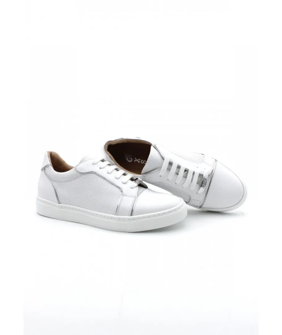 Sale L'Empreinte Chaussures XSA 9742 blanc