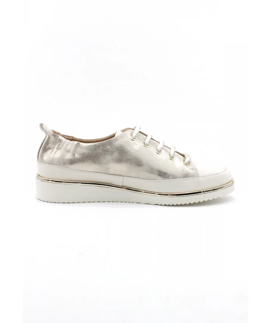 Cheap L'Empreinte Chaussures XSA 8010 platine