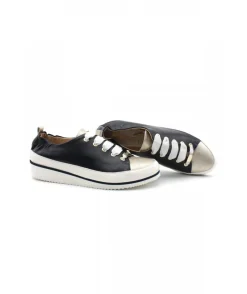 Fashion L'Empreinte Chaussures XSA 8010 marine