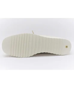 Discount L'Empreinte Chaussures XSA 9492 NAPPA CREME