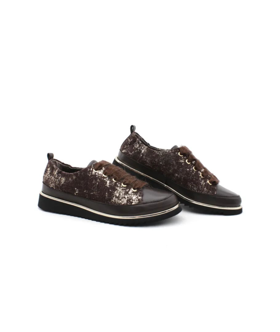 Cheap L'Empreinte Chaussures XSA 8010 NAPPA marron