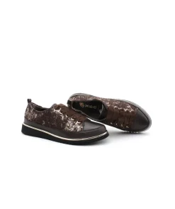 Cheap L'Empreinte Chaussures XSA 8010 NAPPA marron