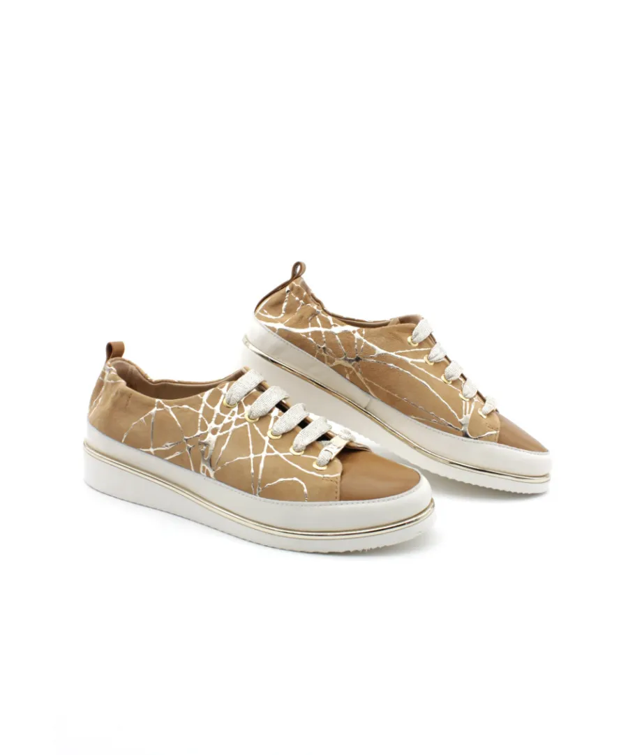 Best Sale L'Empreinte Chaussures XSA 8010 NAPPA camel