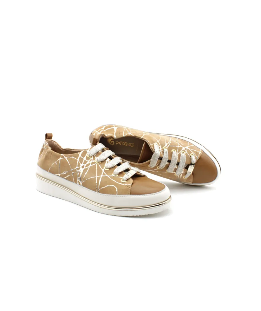 Best Sale L'Empreinte Chaussures XSA 8010 NAPPA camel