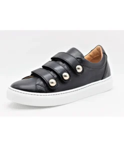 Hot L'Empreinte Chaussures XSA 9479 NAPPA noir