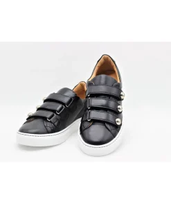 Hot L'Empreinte Chaussures XSA 9479 NAPPA noir