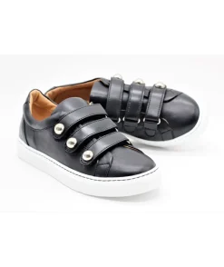 Hot L'Empreinte Chaussures XSA 9479 NAPPA noir