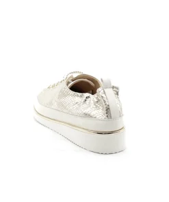 Online L'Empreinte Chaussures XSA 8010 PYTHON platine
